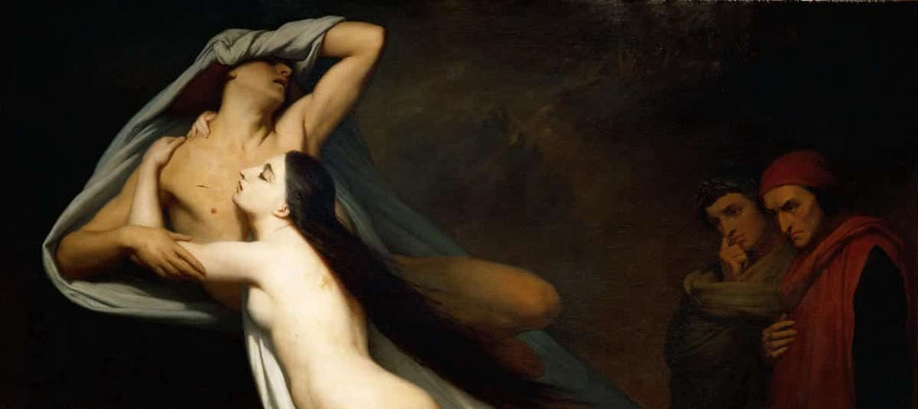 Ary Scheffer paintings
