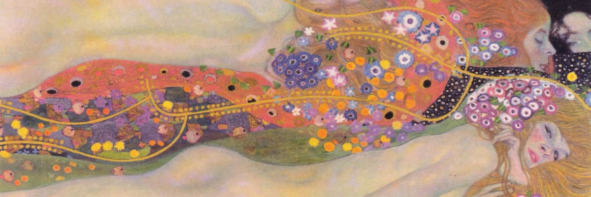 Gustav Klimt paintings