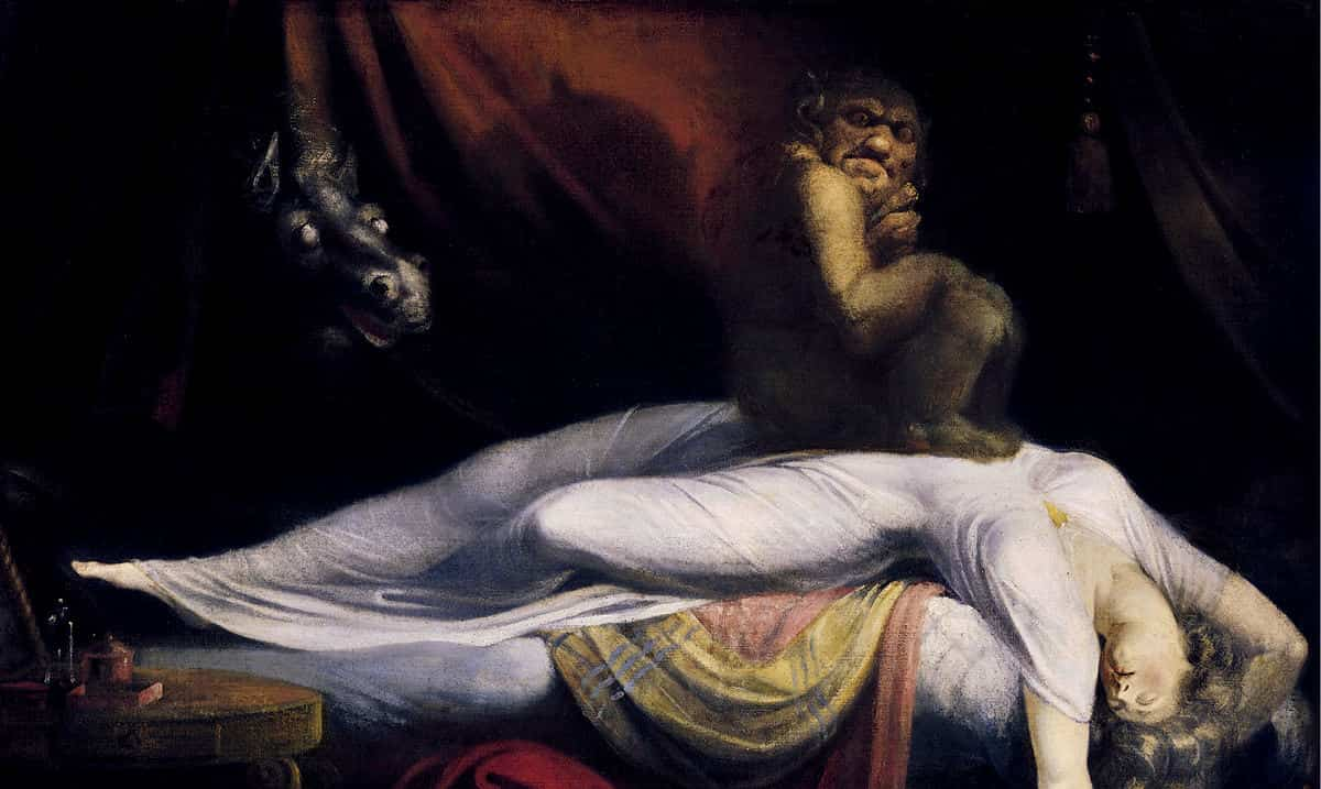 Henry Fuseli paintings