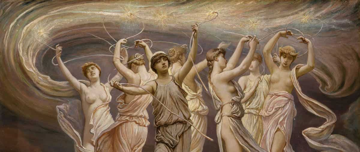 Elihu Vedder paintings