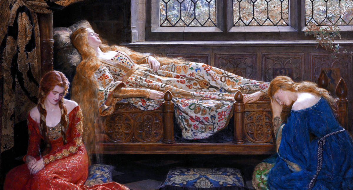 John Collier prints
