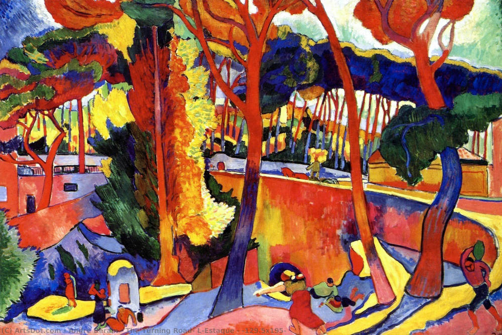 Andre Derain - Fauvism Prints