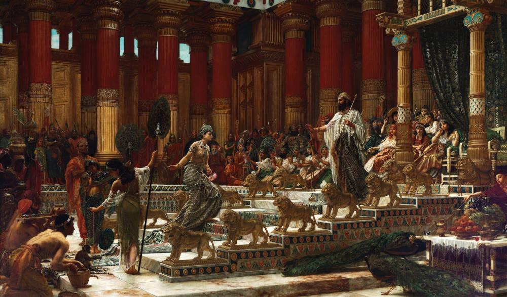 Edward Poynter Neoclassical Prints