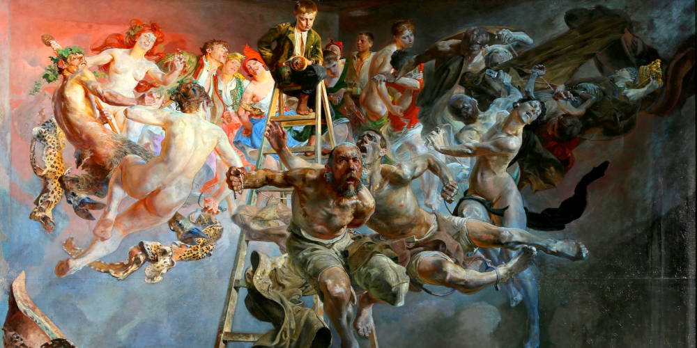 Jacek Malczewski Prints