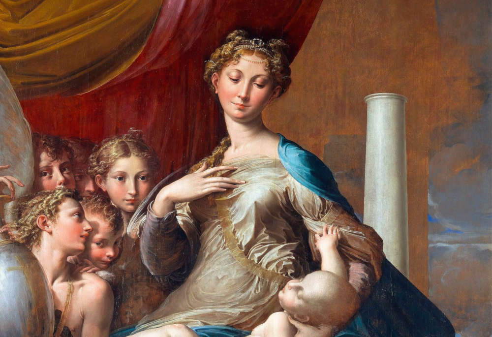 Parmigianino Prints