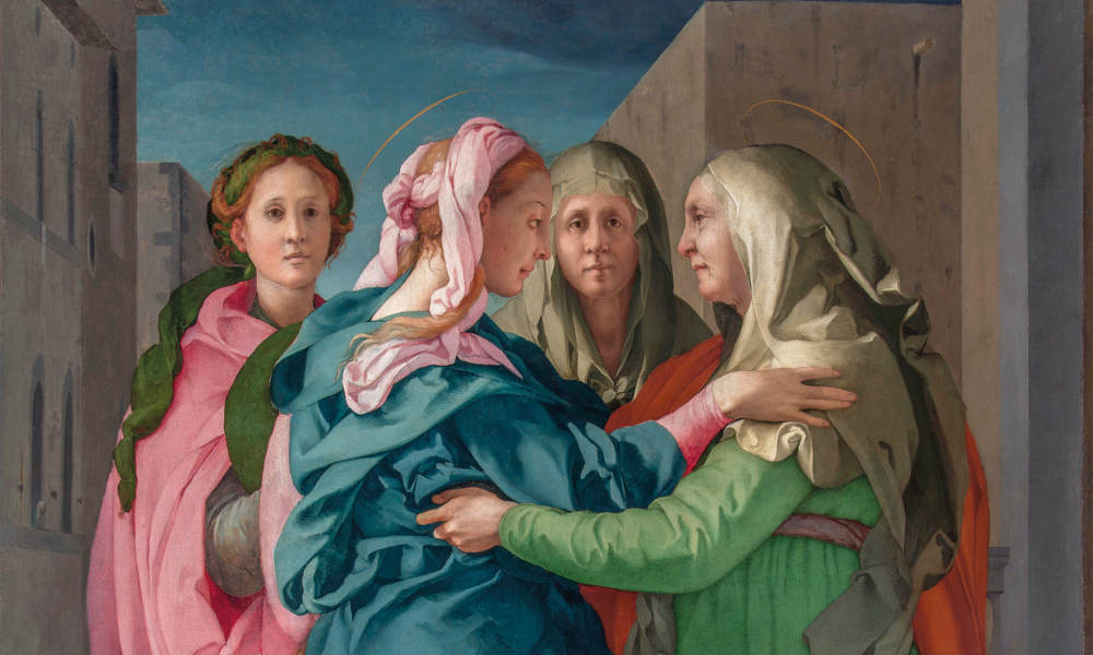 Pontormo Prints