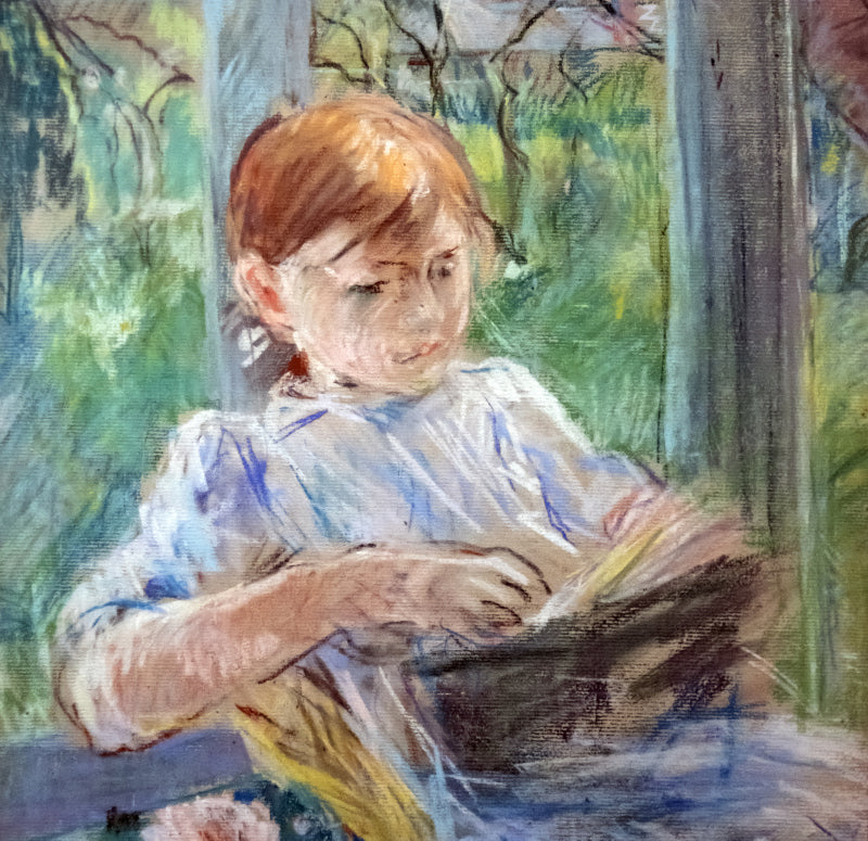 Berthe Morisot Impressionist Fine Art Prints
