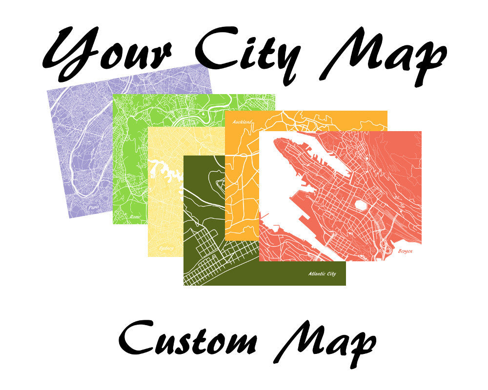 Custom Maps