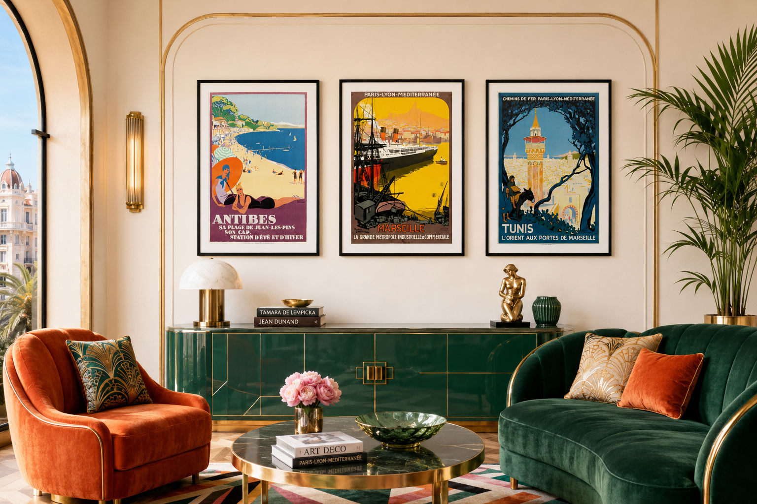 Aer Deco Prints