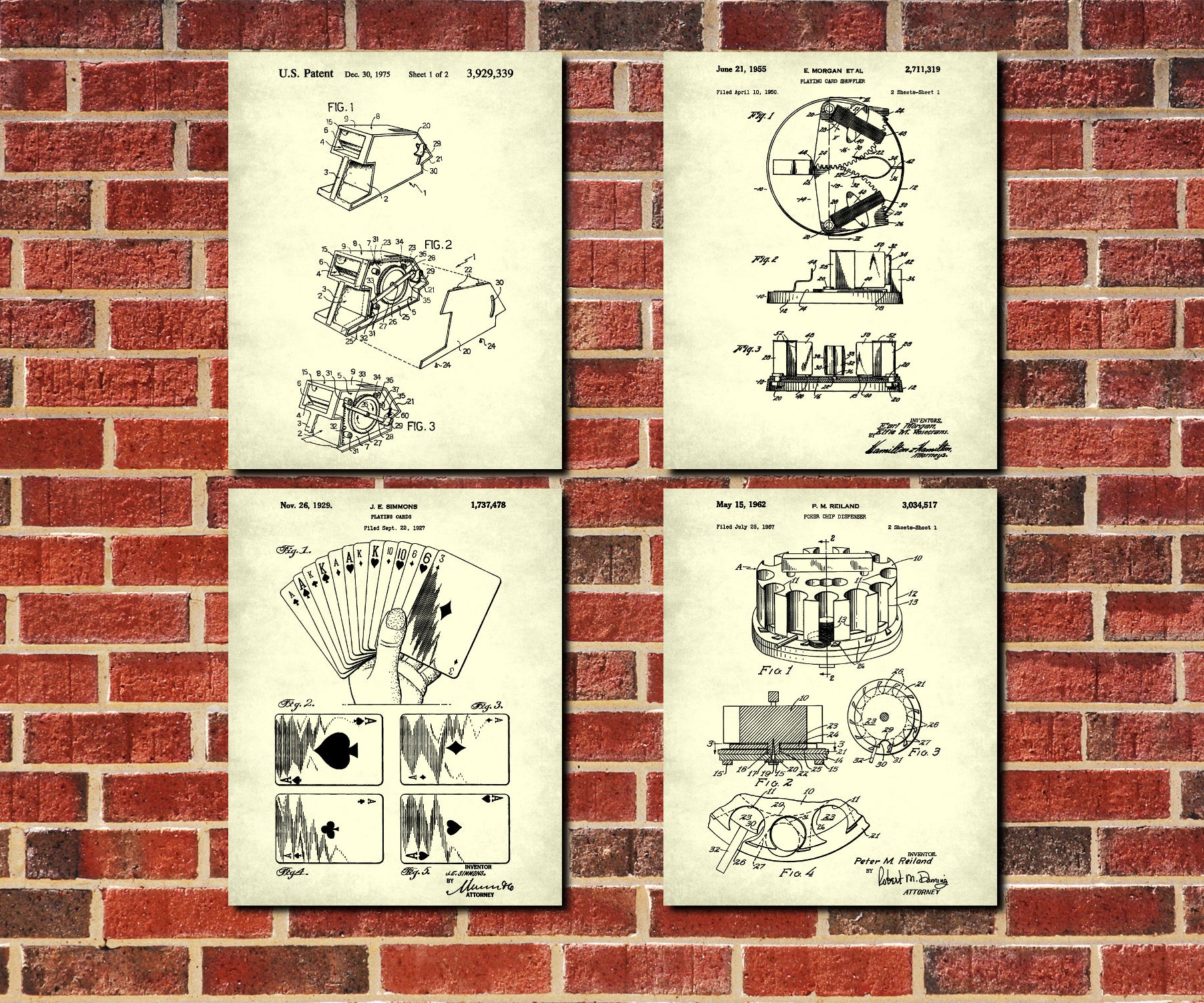 Toys and Games Patents