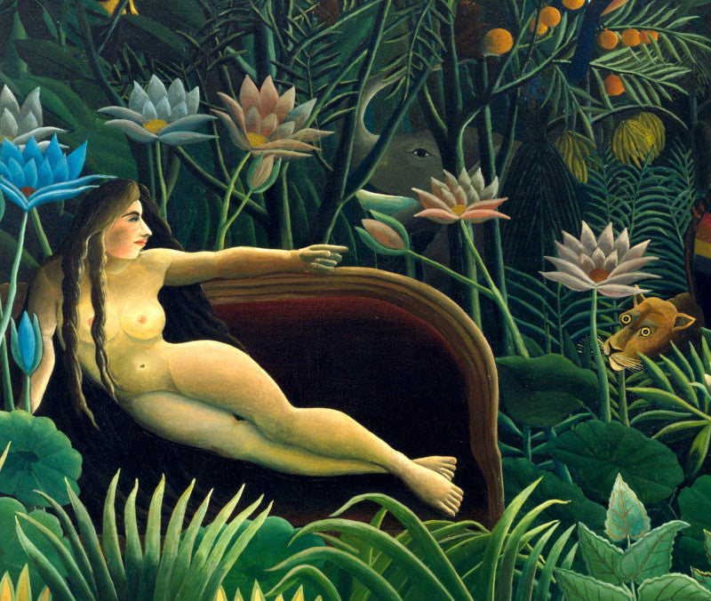 Henri Rousseau Prints