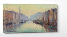 Colin Campbell Cooper, A Canal in Rotterdam