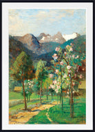 Tina Blau Print, Altaussee