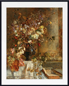 Marie Egner Print, Altweibersommer [Indian summer]