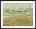 An Abandoned Farm, Ernest Lawson Fine Art Print