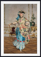 Giovanni Boldini Fine Art Print, An Elegant Lady