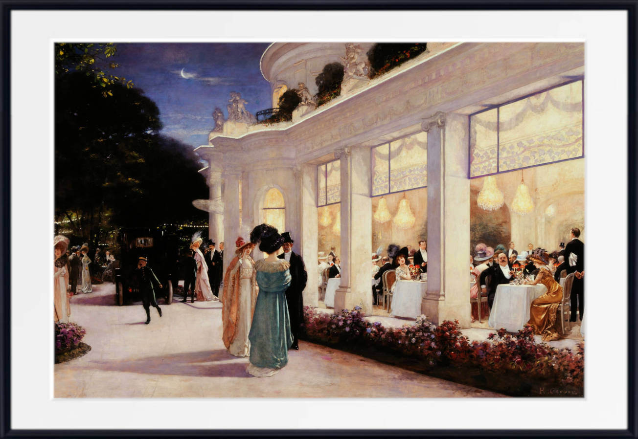 Henri Gervex: Master of Belle Époque Paris – GalleryThane