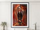 Howard Taft Lorenz Print, Angler