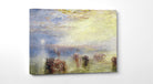 Approach to Venice (1844) by William Turner