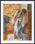 Edgar Degas, Fine Art Print : Après le Bain