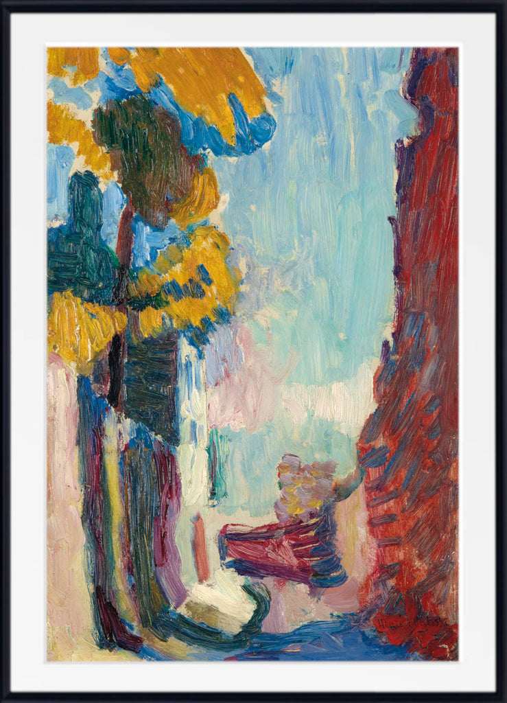 Arcueil by Henri Matisse