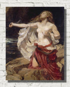Ariadne by Herbert James Draper