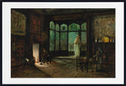 John Atkinson Grimshaw Print: A scene from Act II, Jane Shore