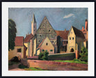 Otto Geigenberger Print, From Franconia (1910)