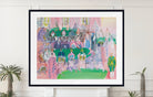 Raoul Dufy – Baccarat (1925) Fine Art Prints & Canvas Panels