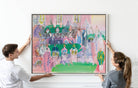 Raoul Dufy – Baccarat (1925) Fine Art Prints & Canvas Panels