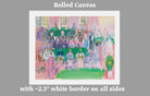 Raoul Dufy – Baccarat (1925) Fine Art Prints & Canvas Panels