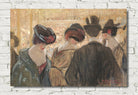 Frederick Carl Frieseke Prints, Bal-Bullier, Paris from GalleryThane