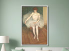Frederick Carl Frieseke Prints, Ballerina (1904) from GalleryThane