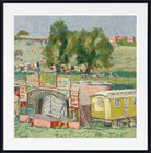 Walter Sickert Print, Barnet Fair (1928-30)