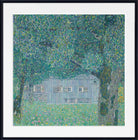 Gustav Klimt, Farmhouse in Buchberg