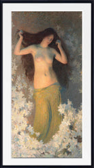 Henri Martin Print, Beauty (1900)