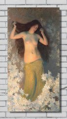 Henri Martin Print, Beauty (1900)