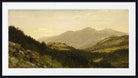 John Frederick Kensett Print, Bergen Park (Colorado) (1870)