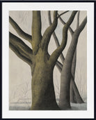 Léon Spilliaert Print, Big Tree (1945)