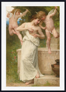 William-Adolphe Bouguereau, Blessures D’amour (1897)