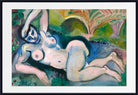 Henri Matisse Print, Blue Nude (Souvenir de Biskra)