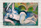 Henri Matisse Print, Blue Nude (Souvenir de Biskra)