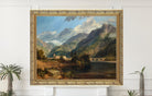 Bonneville, Savoy (1803), J.M.W. Turner