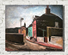 Otto Geigenberger Print, Boulangerie (bakery) (circa 1935)