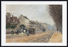 Alfred Sisley Print, Boulevard Héloïse (Argenteuil_1872)