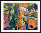 Bridge over the Riou, by André Derain