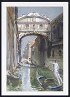 John Singer Sargent Print, Bridge of Sighs, Venice