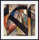 Albert Gleizes Print, Brooklyn Bridge