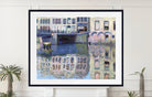 Bruges, Paul Madeline Print