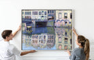 Bruges, Paul Madeline Print